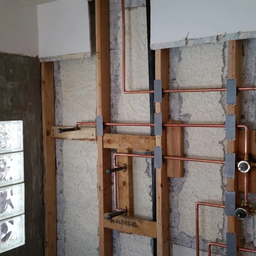 Copper pipe installation for Emergency Plumber in Lake Barrington